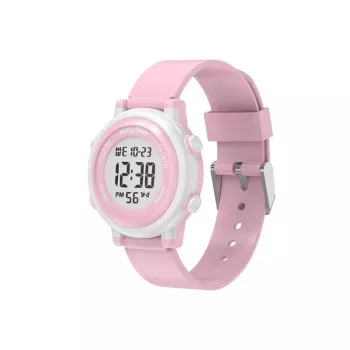 Sponge WatchMe Παιδικό Smartwatch Ροζ