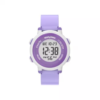 Sponge WatchMe Παιδικό Smartwatch Μωβ