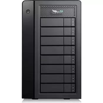 Promise Pegasus32 R8 96TB (8 x 12TB SATA) σύστημα RAID - Thunderbolt 3