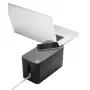 Bluelounge CableBox Mini Μαύρο