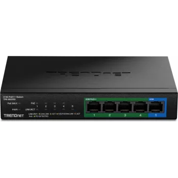 TRENDnet TPE-BG350 διακόπτης 5 θυρών 2.5G PoE++