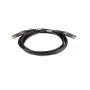 Arista CAB-SFP-SFP-1M SFP+ Direct Attach Copper (DAC) καλώδιο - 1 m - μαύρο