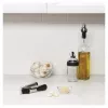 OXO Good Grips σέικερ για σάλτσα σαλάτας 236ml μαύρο