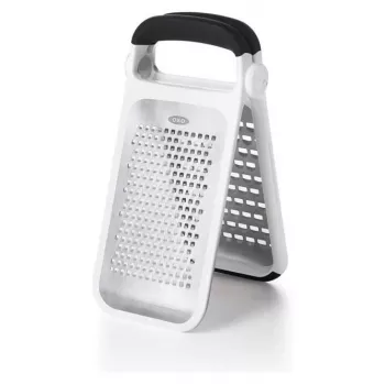 OXO Good Grips 2 σε 1 διατηρητής βοτάνων και προϊόντων λευκό