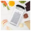 OXO Good Grips 2 σε 1 διατηρητής βοτάνων και προϊόντων λευκό