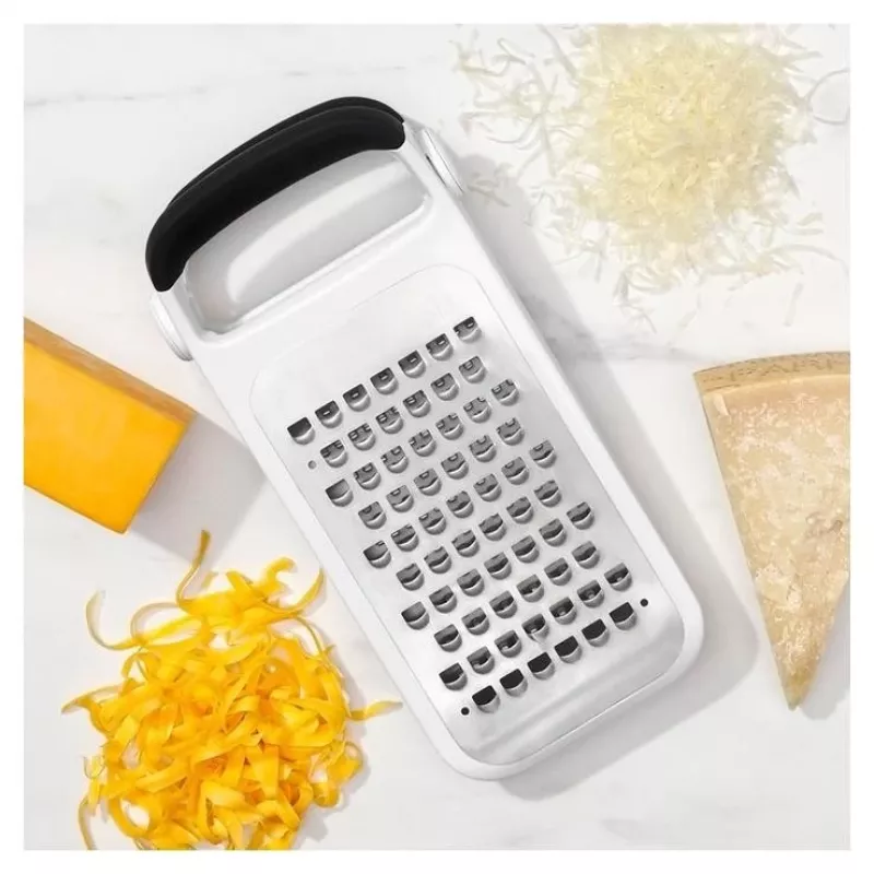 OXO Good Grips 2 σε 1 διατηρητής βοτάνων και προϊόντων λευκό
