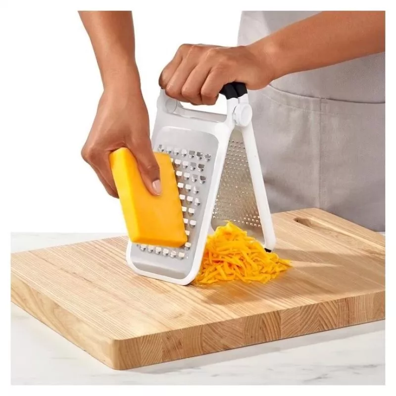 OXO Good Grips 2 σε 1 διατηρητής βοτάνων και προϊόντων λευκό