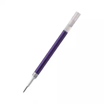Pentel EnerGel LR7-VX φυσίγγι στυλό gel, 0,7 mm, μωβ