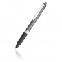 Pentel Oh!Gel Gel Roller Pen Μαύρο 0,35 mm