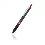 Pentel Oh!Gel Gel Roller Pen Κόκκινο 0,35 mm