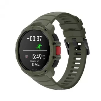 Polar Street X GPS Αθλητικό Ρολόι, S-L, Πράσινο