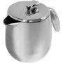 Bodum COLUMBIA Καφετιέρα French Press 4 Φλιτζάνια, 0,5L, διπλού τοιχώματος ανοξείδωτο ατσάλι, θερμομονωτική, γυαλισμένο ασήμι