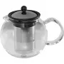 Bodum ASSAM Tea Press 1 Λίτρο Ανοξείδωτο Ατσάλι Γυαλί Βοριοπυριτικού