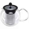 Bodum ASSAM Tea Press 0,5 Λίτρα Ανοξείδωτο Ατσάλι / Μαύρο