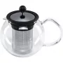 Bodum ASSAM Tea Press 0,5 Λίτρα Ανοξείδωτο Ατσάλι / Μαύρο