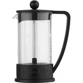 Bodum Coffee Maker PRESS BRAZIL 0.35 Λίτρα Μαύρο