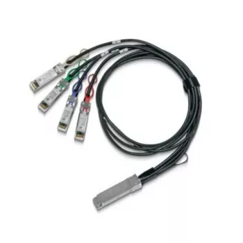 NVIDIA Mellanox LinkX Καλώδιο Direct Attach Breakout 100GbE σε 4x25GbE QSFP28, 2 m