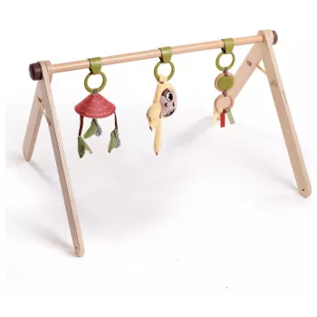 Tiny Love Boho Chic Eko Box Καφέ