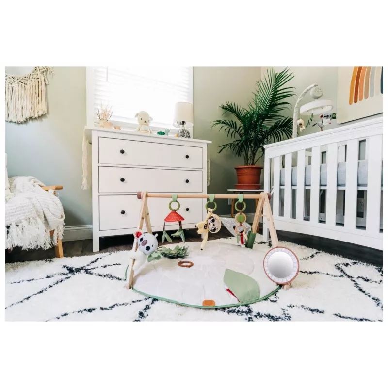 Tiny Love Boho Chic Eko Box Καφέ