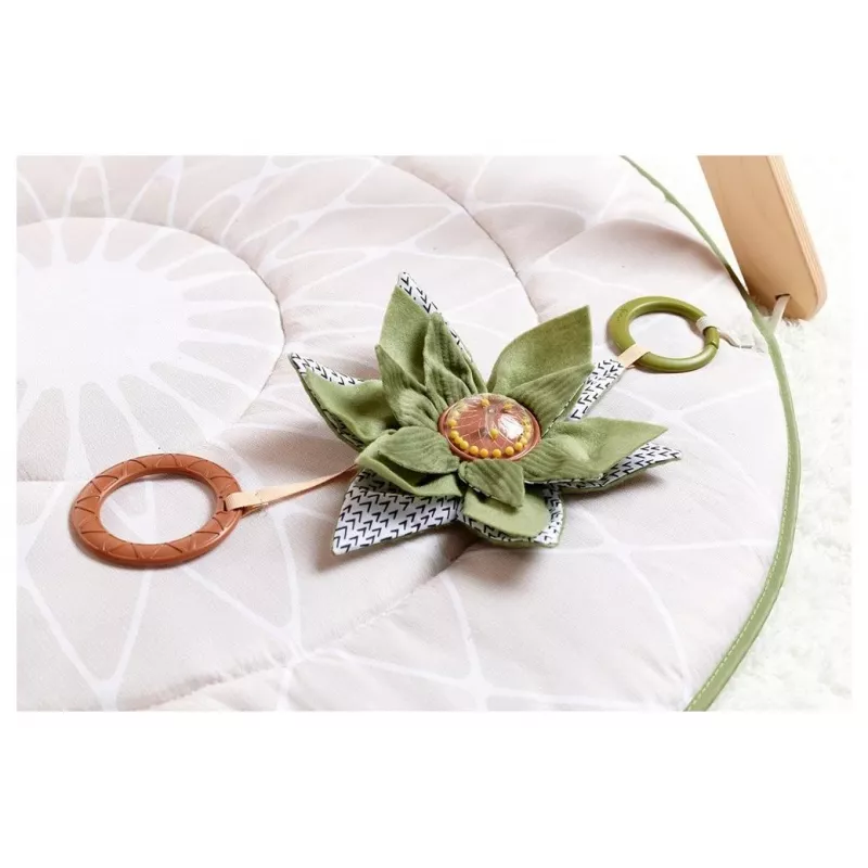 Tiny Love Boho Chic Eko Box Καφέ