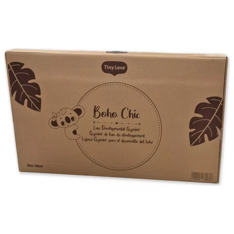Tiny Love Boho Chic Eko Box Καφέ