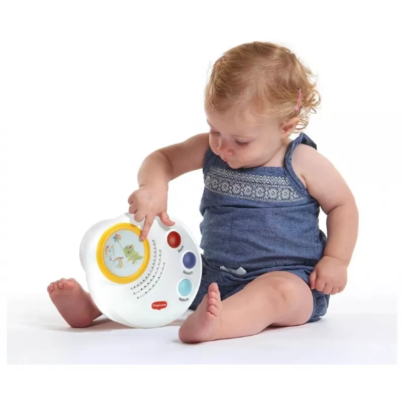 Tiny Love Born to Party Μουσικό Mobile TL3333130932 Λευκό