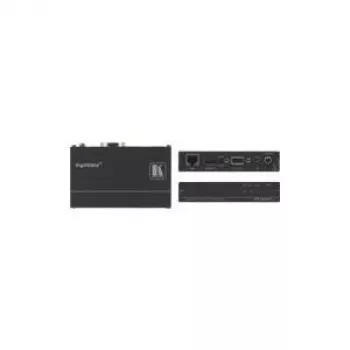 Kramer DigiTOOLS TP-580RXR Δέκτης HDBaseT - 4K@60Hz, HDMI, RS-232, IR, PoE, έως 70m