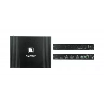 Kramer Electronics Ψηφιακός Scaler 18G 4K HDR HDMI VP-451