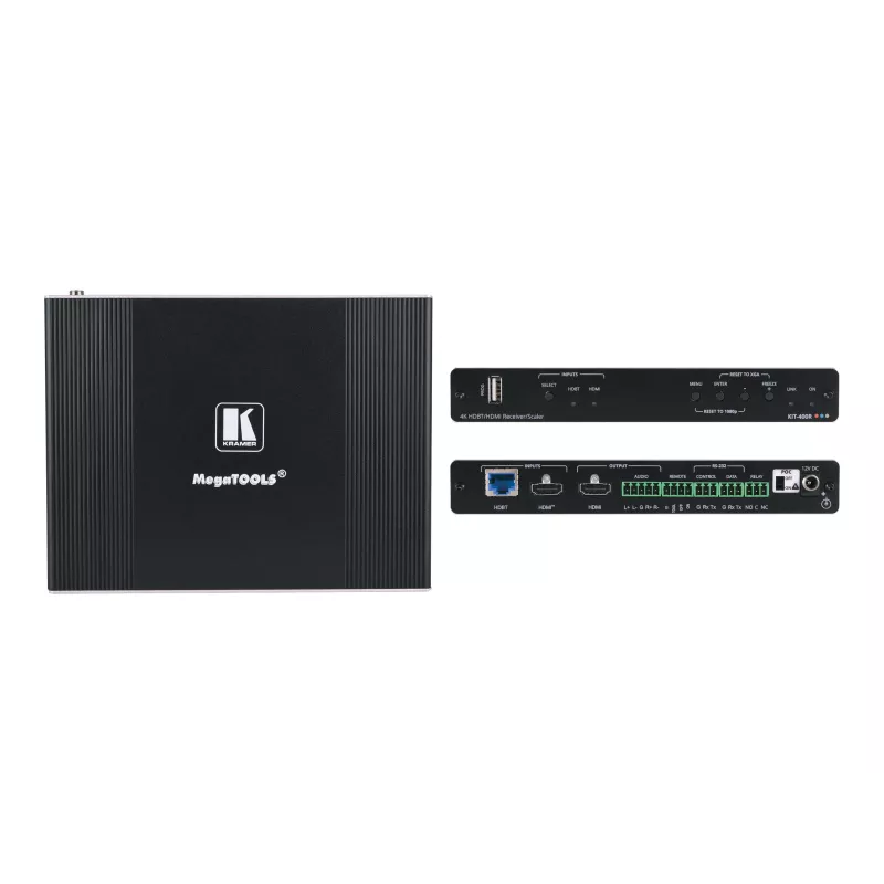 Kramer Electronics MegaTOOLS KIT-400 Σύστημα μετάδοσης HDBaseT