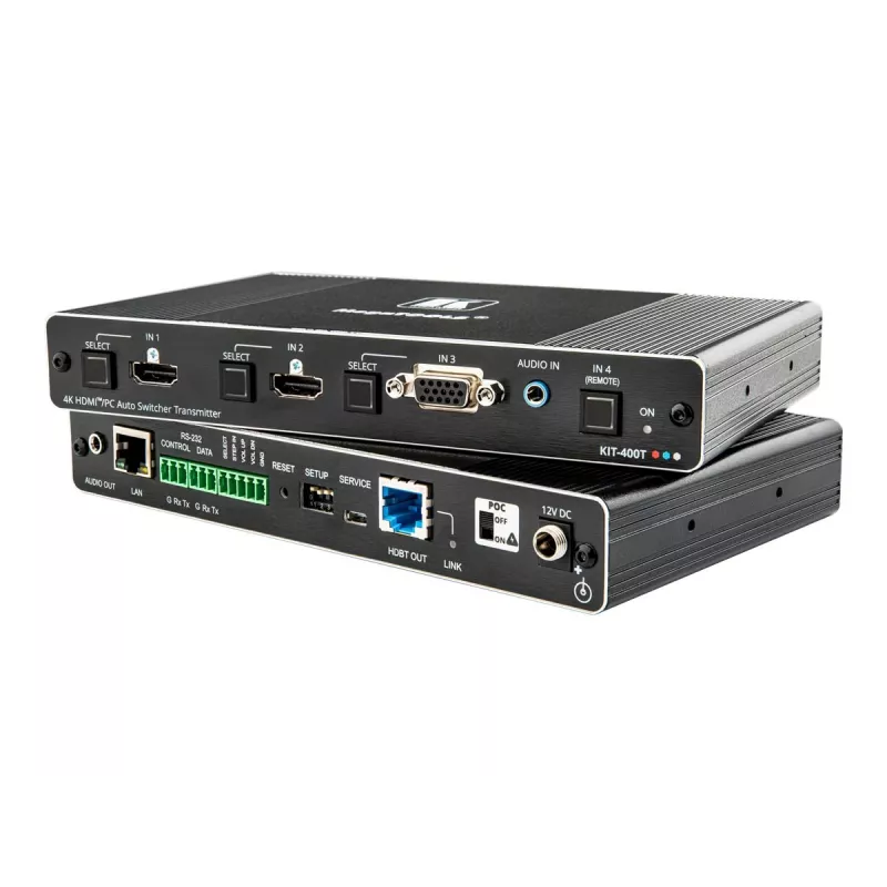 Kramer Electronics MegaTOOLS KIT-400 Σύστημα μετάδοσης HDBaseT