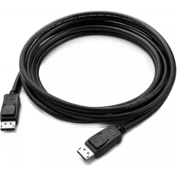 Kramer Electronics C-DPU-10 Καλώδιο DisplayPort 10 ft (3,05 m) - Μαύρο