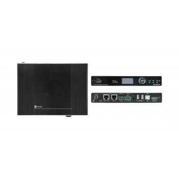 Kramer Electronics KDS-SW2-EN7 - AVoIP Encoder με HDMI/USB-C Auto-Switcher