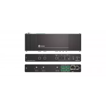 Kramer Electronics SWT3-21-H 2x1 Automatic Switcher για 4K60 HDR HDMI με RS-232