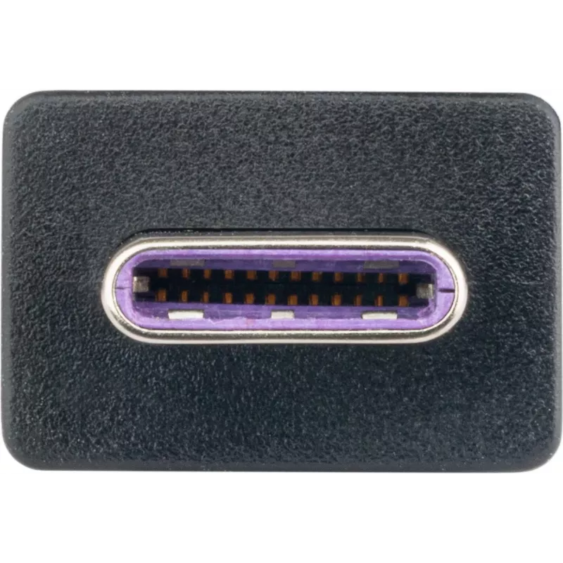 Kramer Electronics C-U32/FF-6 Καλώδιο USB 3.2 Gen 2 USB-C σε USB-C 1,8 m Μαύρο