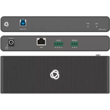Kramer Electronics EXT3-U3-T Πομπός επέκτασης USB 3.2 Gen 1