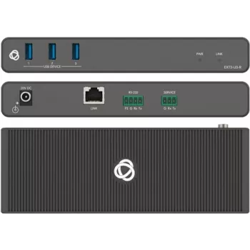 Kramer Electronics EXT3-U3-R Δέκτης επέκτασης USB 3.2 Gen 1