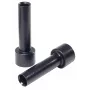 Rapid 23000900 - 17,2 cm - 20 g - Μαύρο - 2 τεμ. - Μέταλλο - HDC150