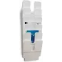 DURABLE FLEXIPLUS 6 Βάση φυλλαδίων A4 κάθετη διαφανής 1700008011