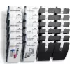 DURABLE FLEXIPLUS 6 Βάση φυλλαδίων A4 κάθετη διαφανής 1700008011