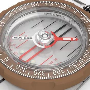 Silva Ranger 360 Global Πυξίδα