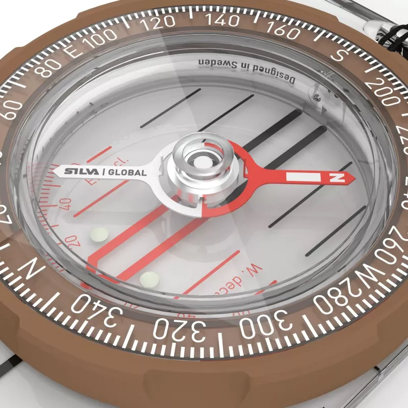 Silva Ranger 360 Global Πυξίδα