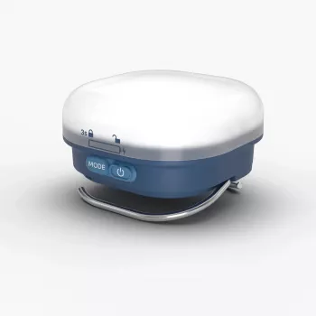 Silva Glow Recharge φανάρι κάμπινγκ - μπλε (350 lm)