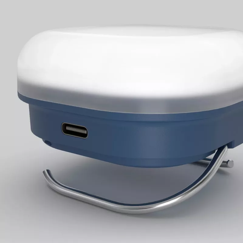 Silva Glow Recharge φανάρι κάμπινγκ - μπλε (350 lm)
