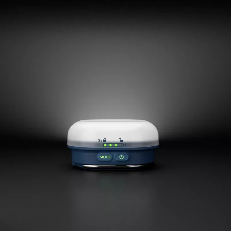 Silva Glow Recharge φανάρι κάμπινγκ - μπλε (350 lm)