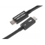 Sonnet Thunderbolt 5 Καλώδιο 2m Μαύρο