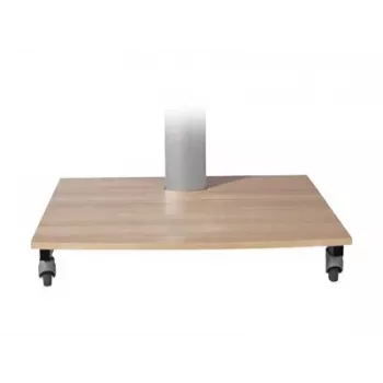 SMS Flatscreen Base Shelf H - Ράφι - Μαύρο