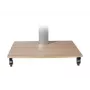 SMS Flatscreen Base Shelf H - Ράφι - Μαύρο