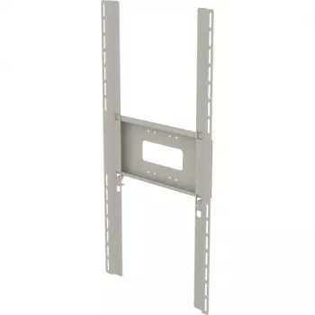 SMS Func Flatscreen H Unislide Vert Λευκό RAL9016 Single