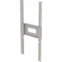 SMS Func Flatscreen H Unislide Vert Λευκό RAL9016 Single
