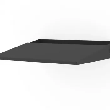 SMS Func Mobile Shelf Μαύρο